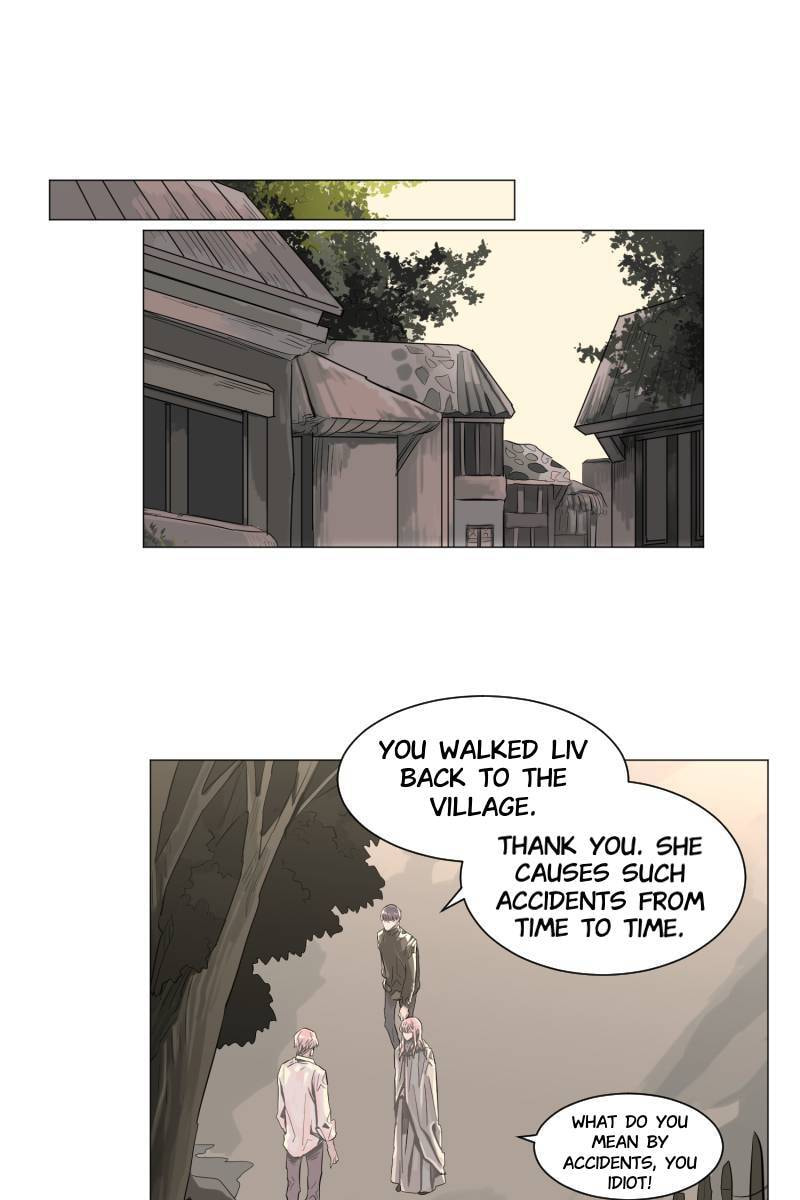 Glotoneria Chapter 10 page 26 - 