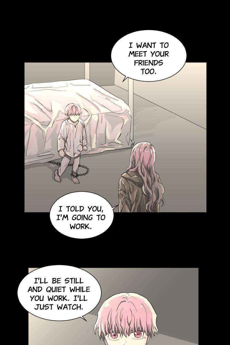 Glotoneria Chapter 11 page 26 - 