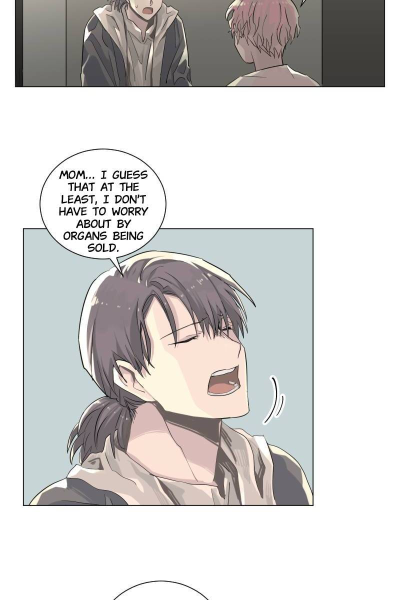 Glotoneria Chapter 13 page 15 - 