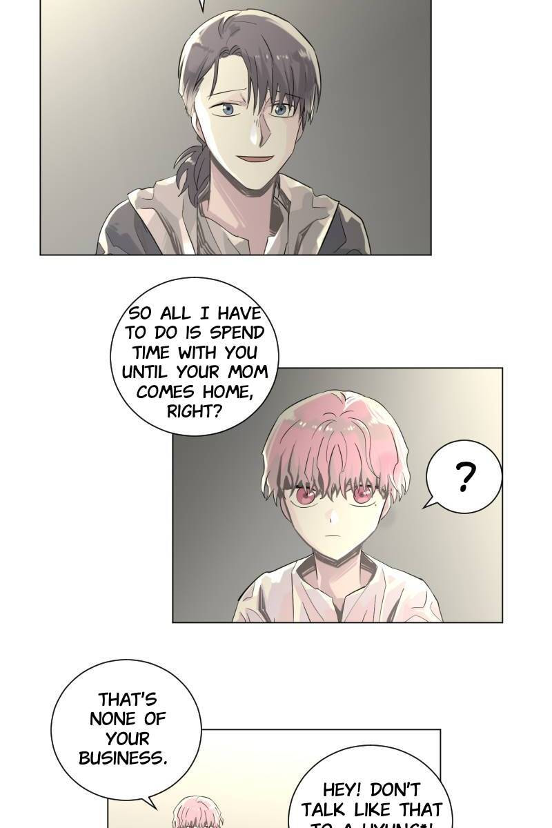 Glotoneria Chapter 13 page 20 - 