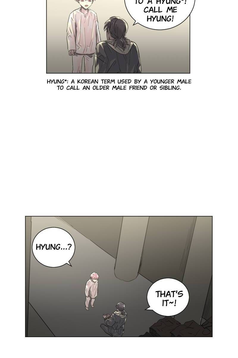 Glotoneria Chapter 13 page 21 - 
