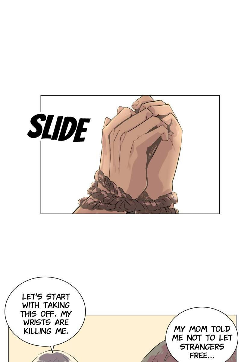Glotoneria Chapter 13 page 22 - 
