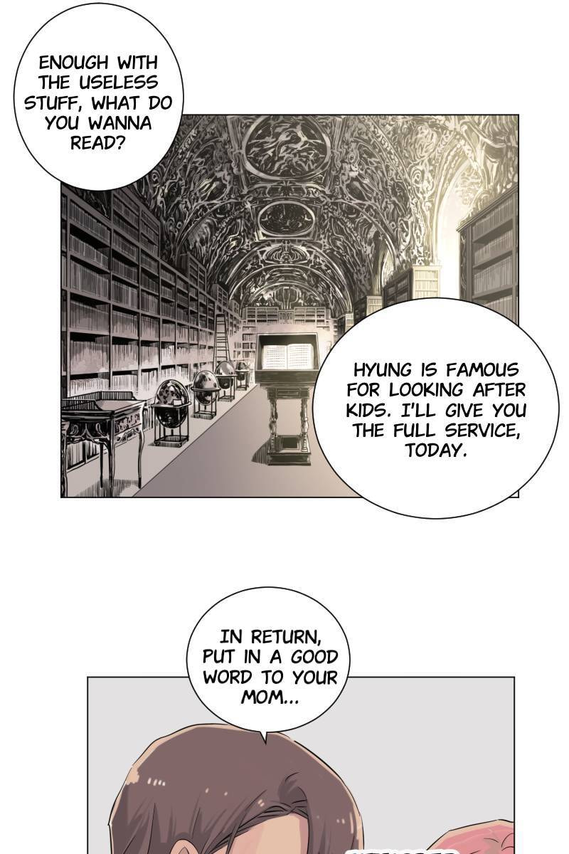 Glotoneria Chapter 13 page 34 - 