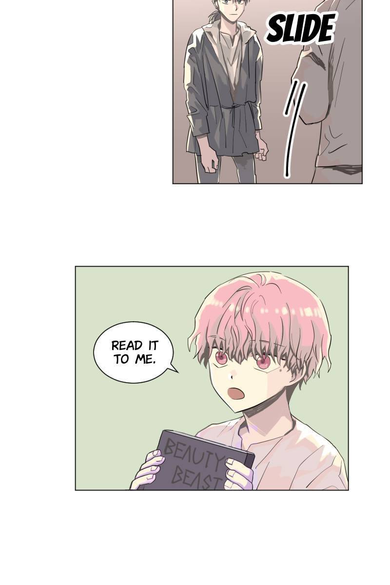 Glotoneria Chapter 13 page 36 - 