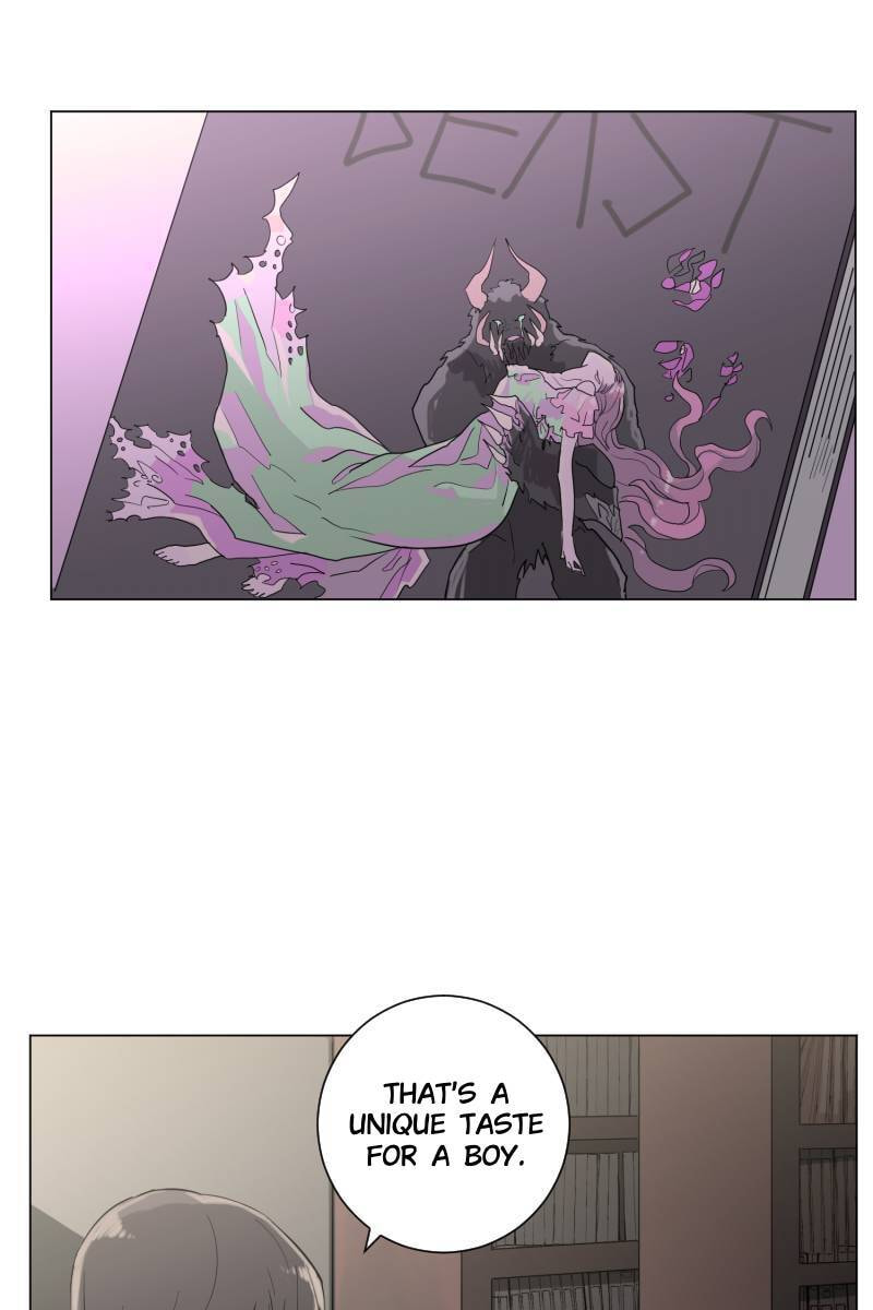 Glotoneria Chapter 13 page 37 - 