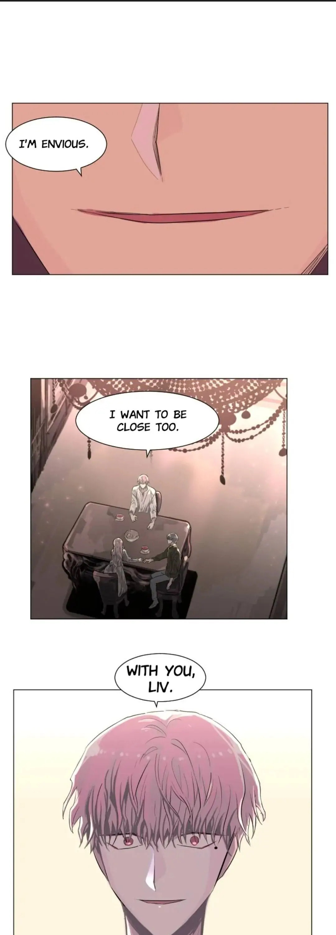 Glotoneria Chapter 14 page 1 - 