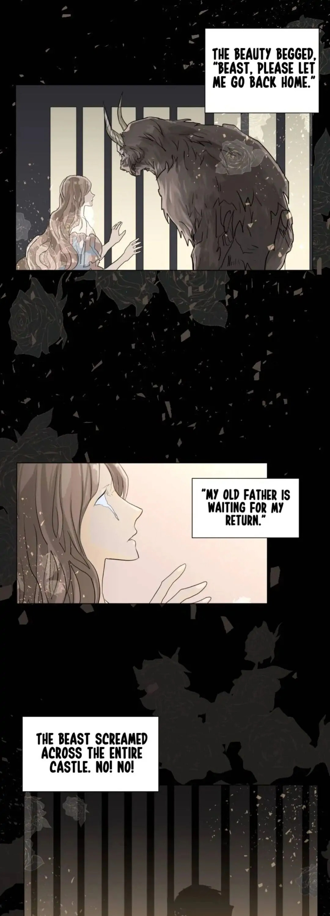 Glotoneria Chapter 14 page 12 - 