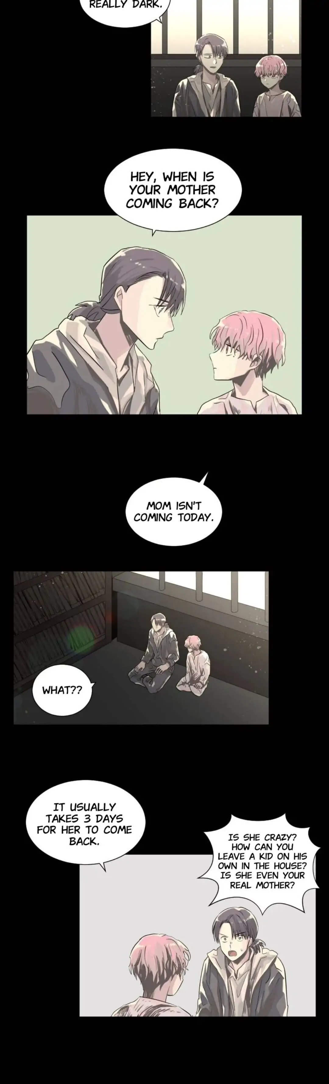 Glotoneria Chapter 14 page 14 - 