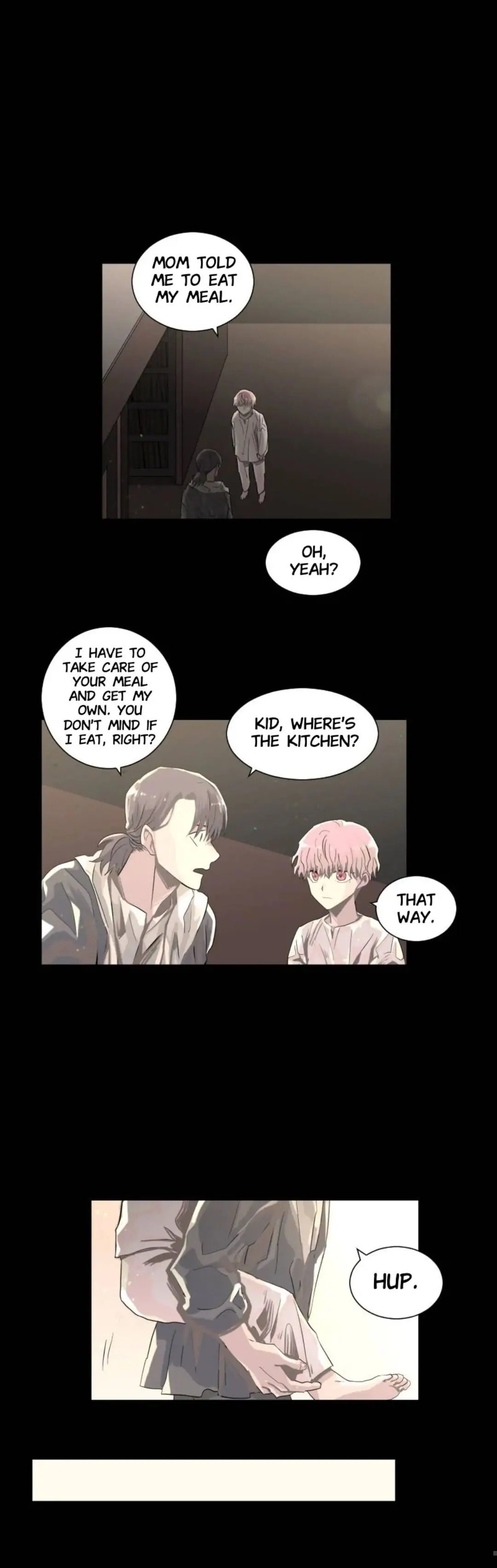 Glotoneria Chapter 14 page 18 - 