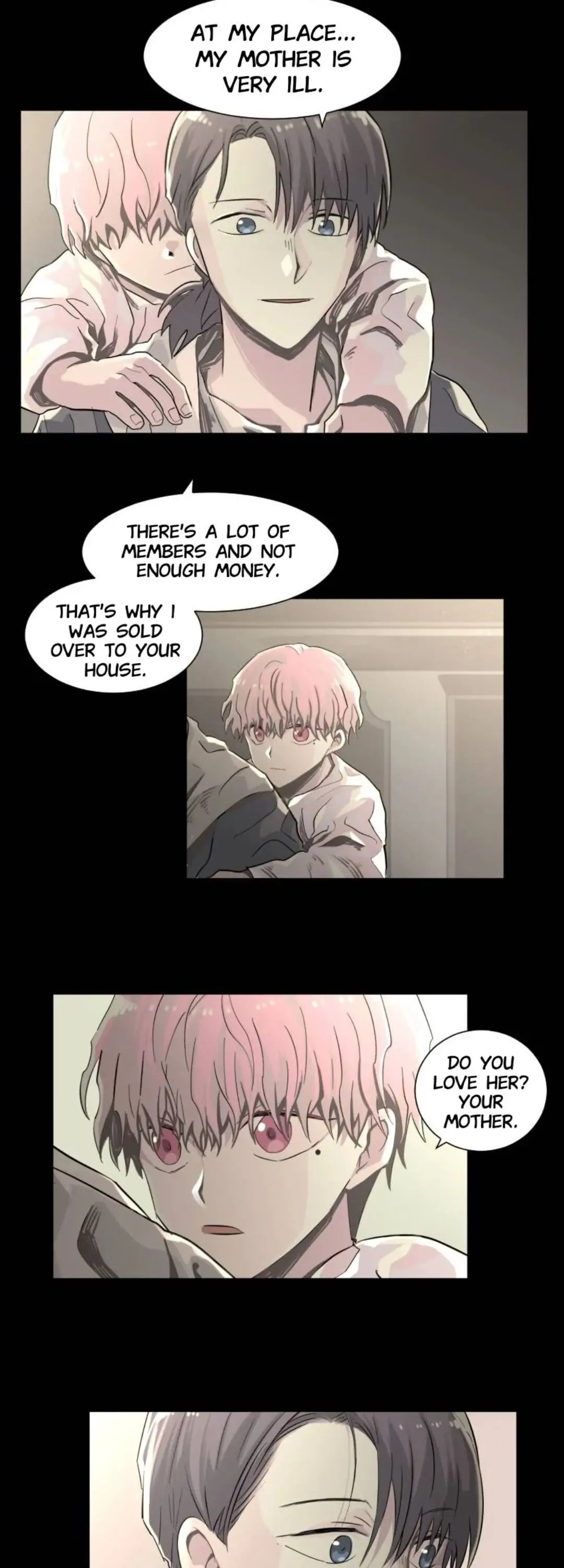 Glotoneria Chapter 14 page 20 - 
