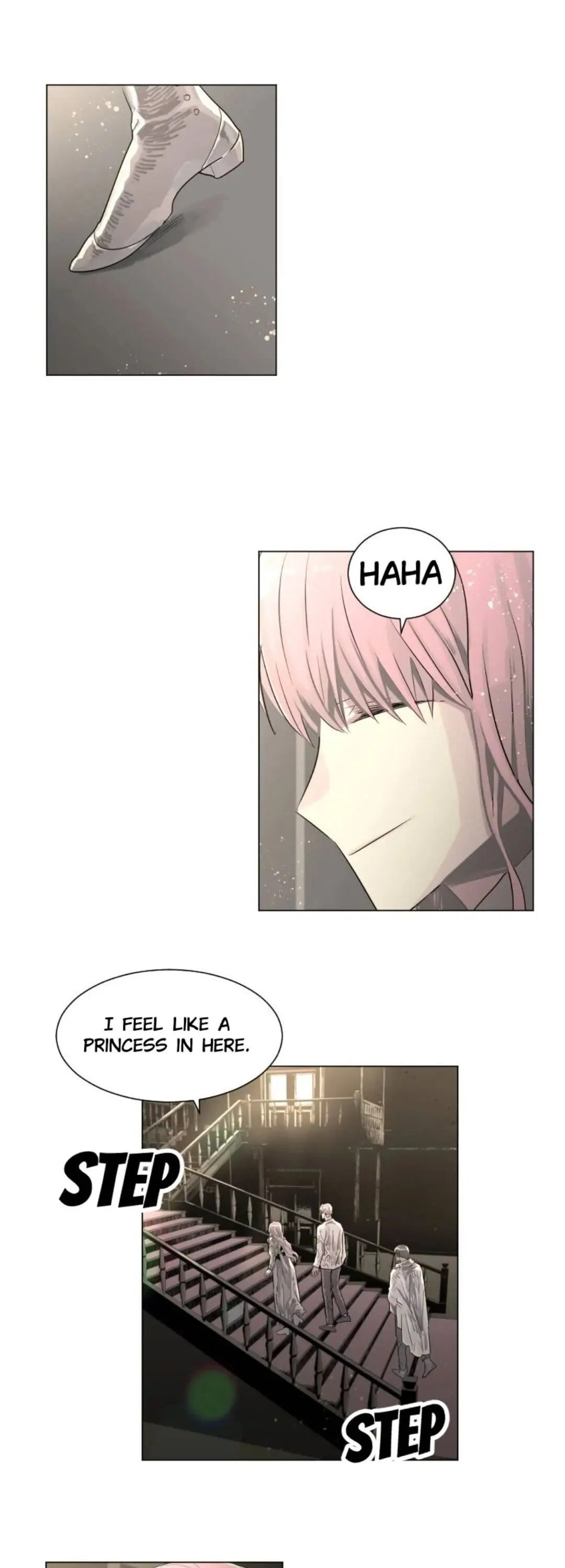 Glotoneria Chapter 14 page 4 - 