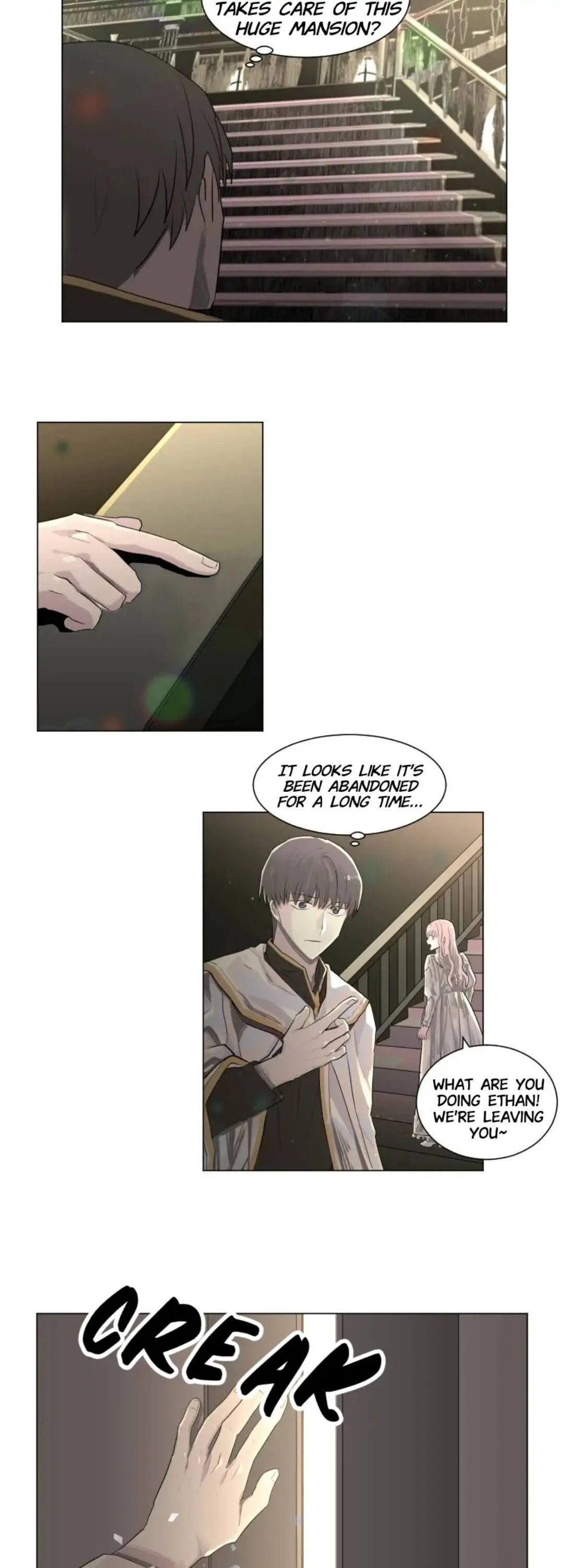 Glotoneria Chapter 14 page 6 - 