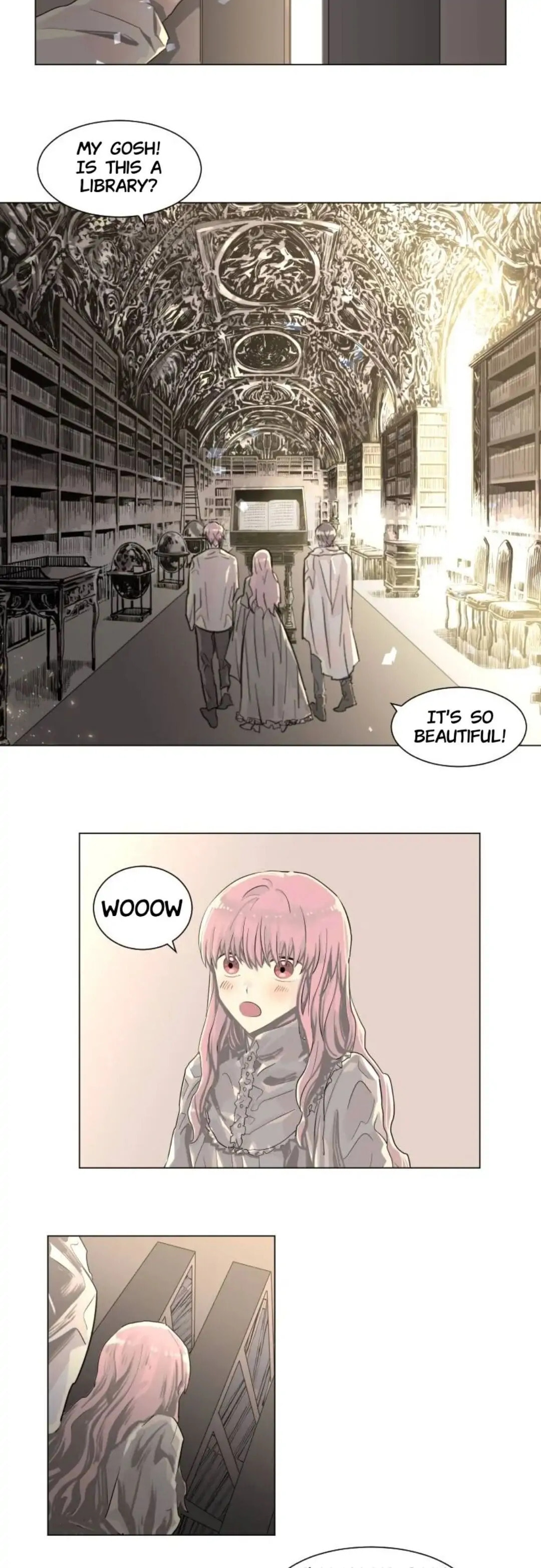 Glotoneria Chapter 14 page 7 - 