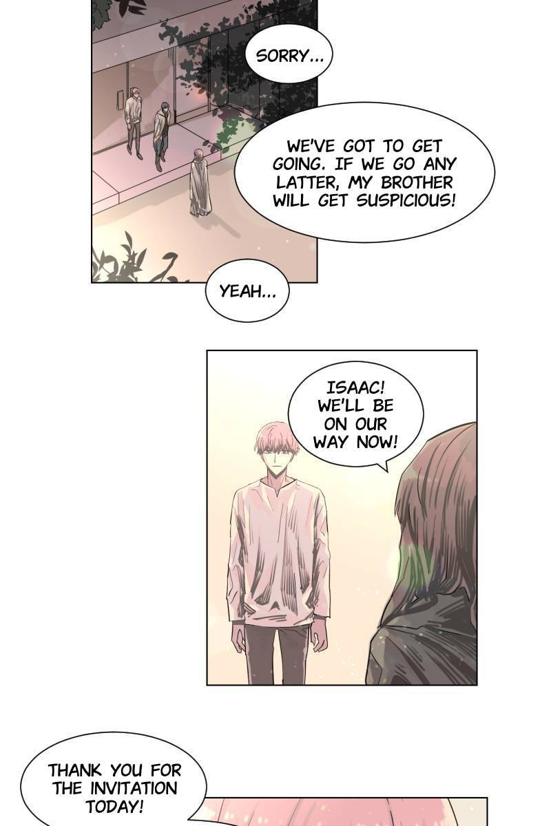Glotoneria Chapter 17 page 30 - 
