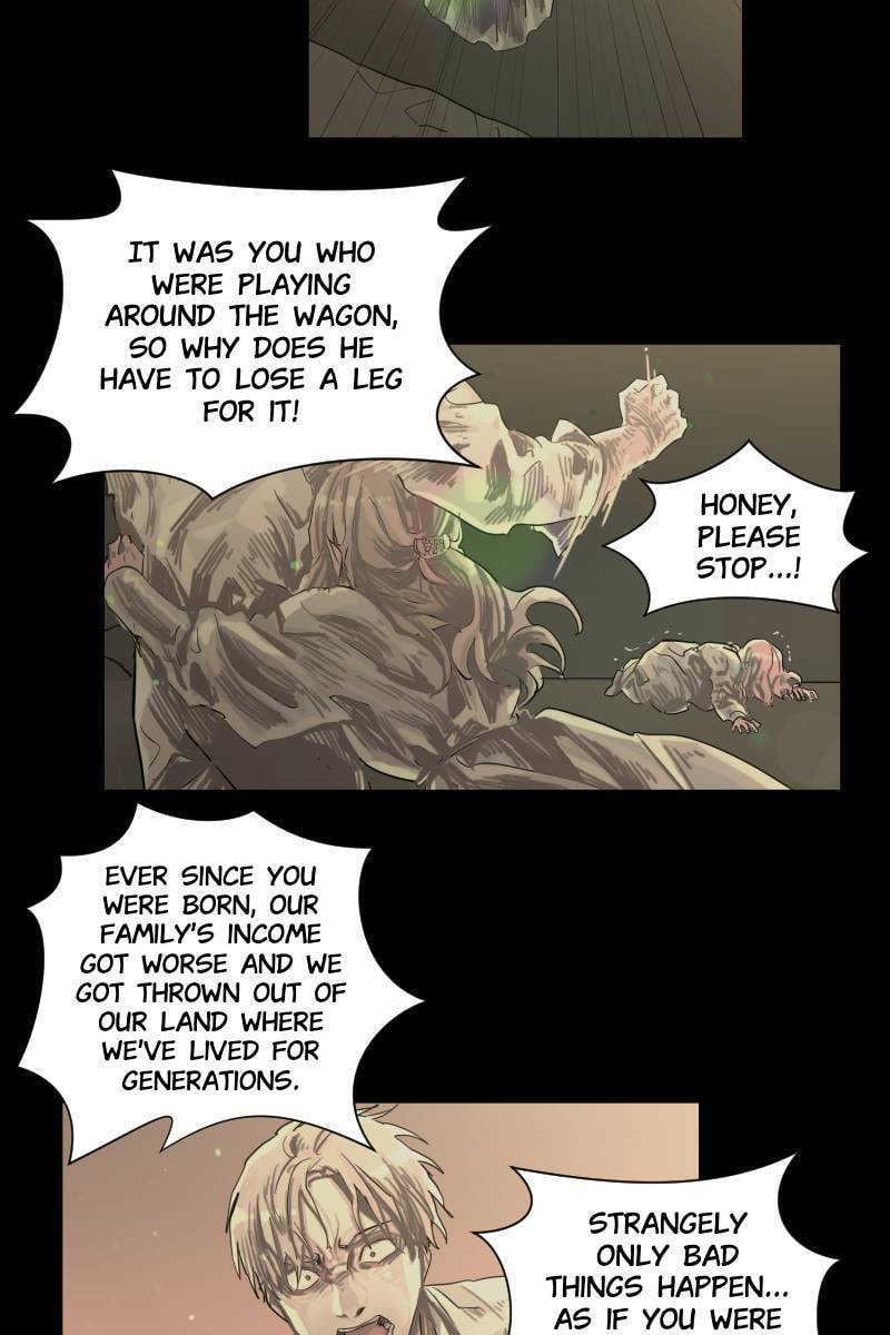 Glotoneria Chapter 18 page 28 - 