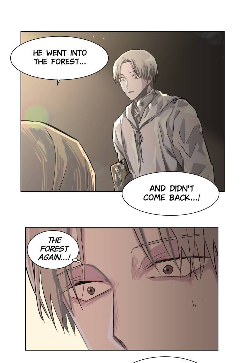 Glotoneria Chapter 19 page 19 - 