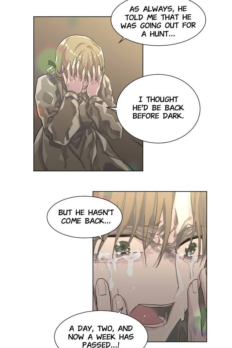 Glotoneria Chapter 19 page 20 - 