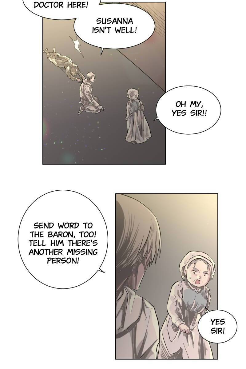 Glotoneria Chapter 19 page 22 - 