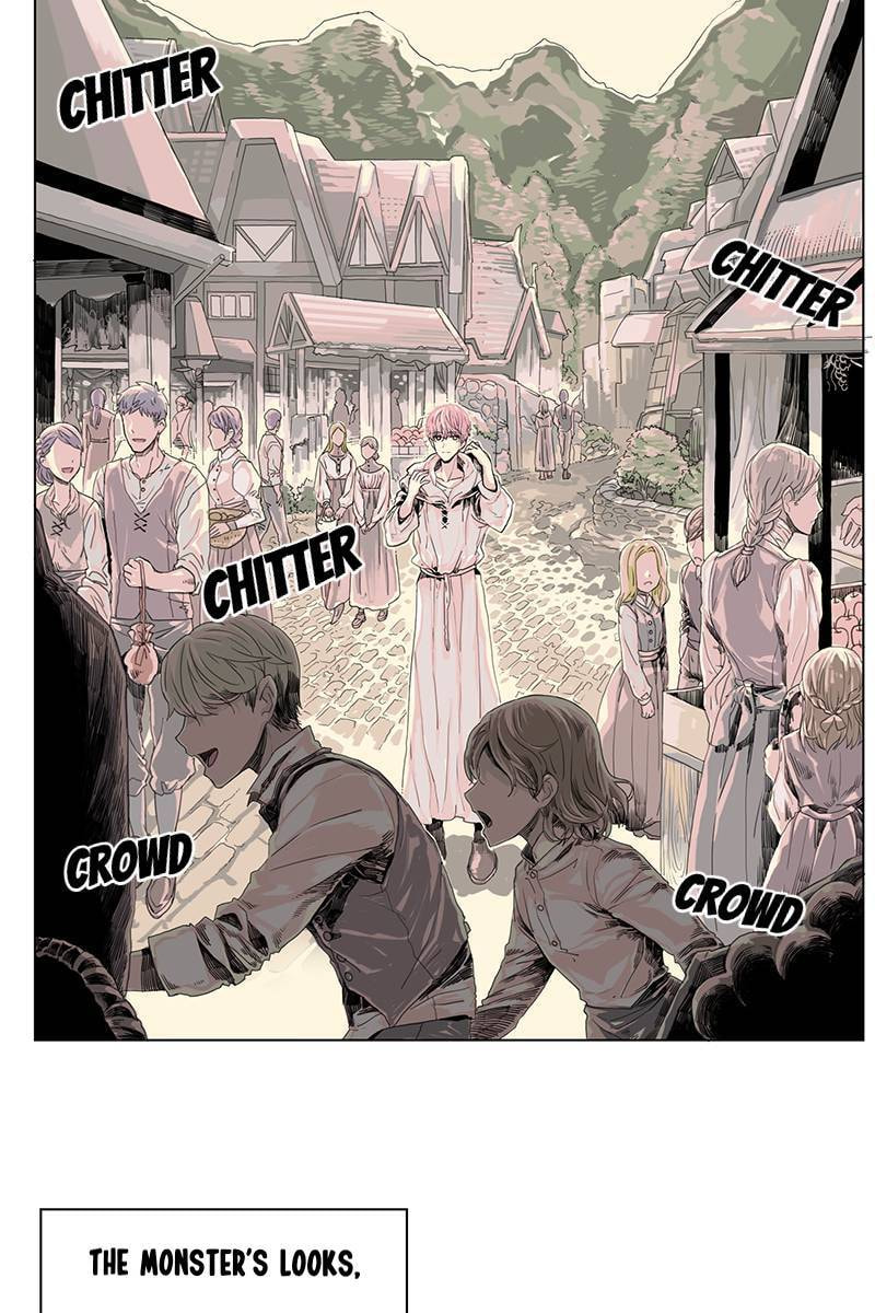 Glotoneria Chapter 2 page 3 - 