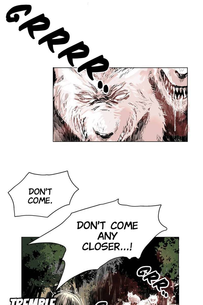 Glotoneria Chapter 2 page 21 - 