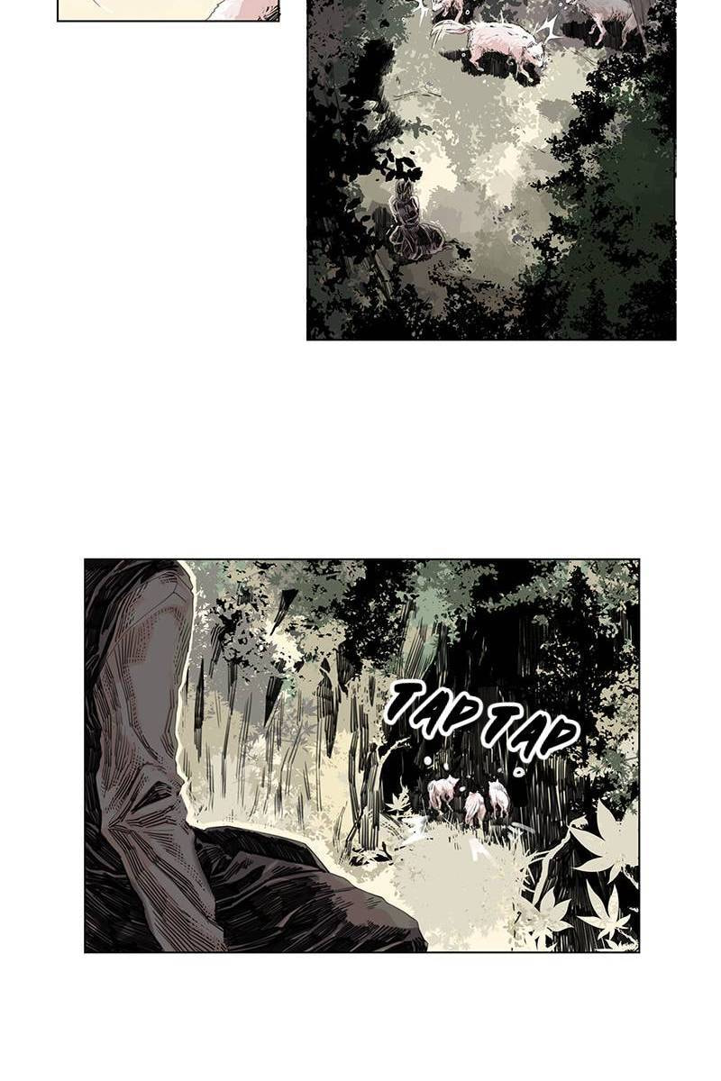 Glotoneria Chapter 2 page 28 - 