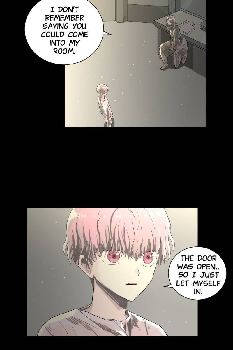 Glotoneria Chapter 21 page 8 - 