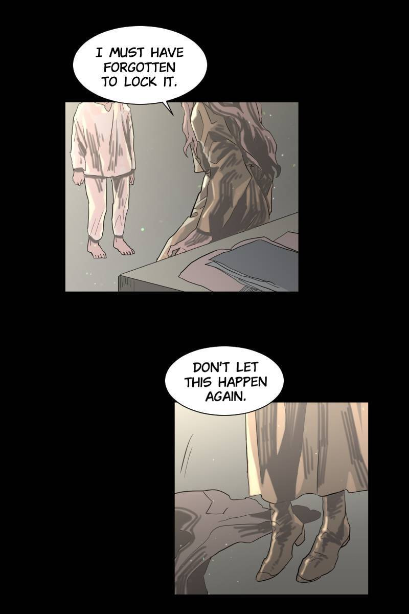 Glotoneria Chapter 21 page 9 - 