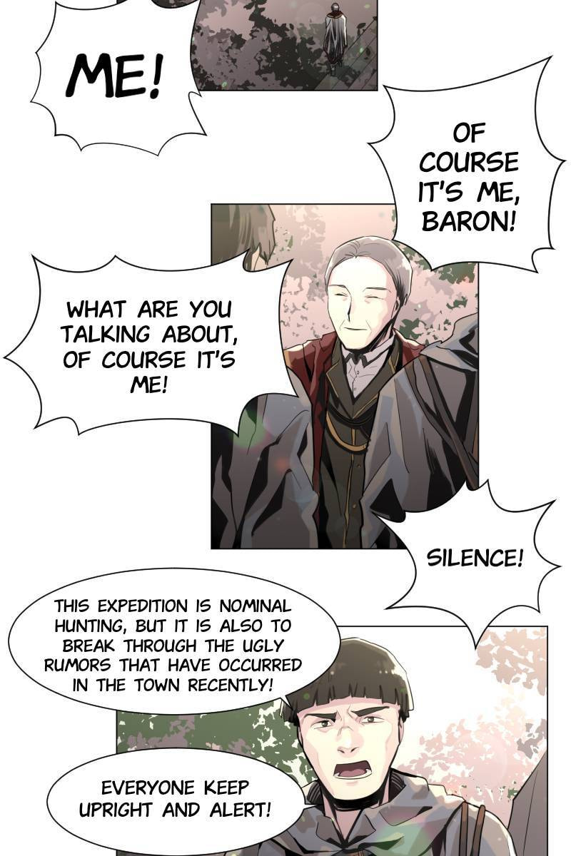 Glotoneria Chapter 24 page 27 - 