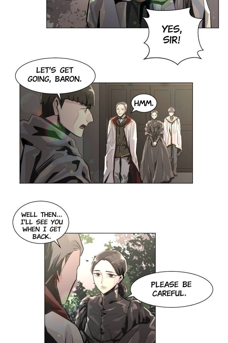 Glotoneria Chapter 24 page 28 - 