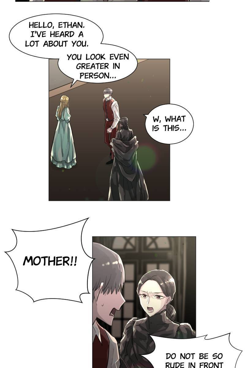Glotoneria Chapter 25 page 3 - 