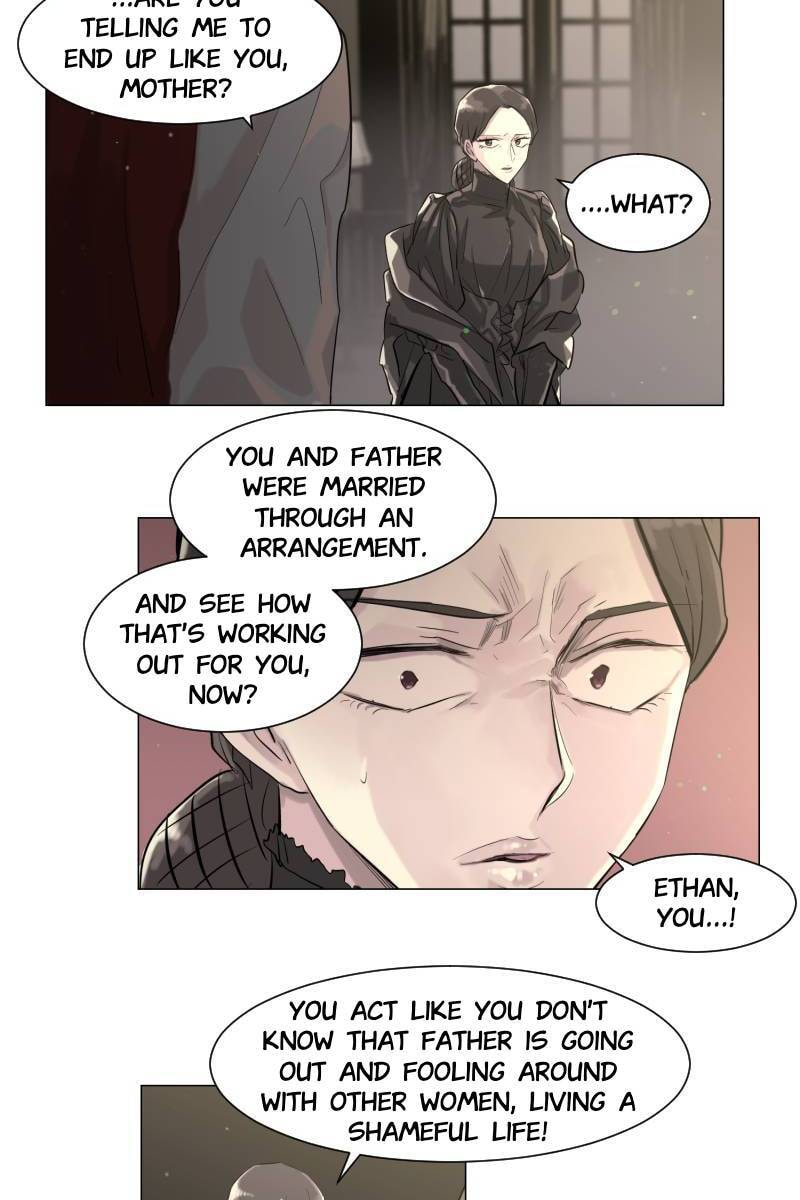 Glotoneria Chapter 25 page 21 - 