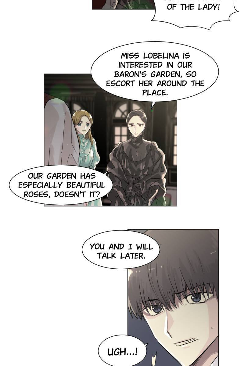 Glotoneria Chapter 25 page 4 - 