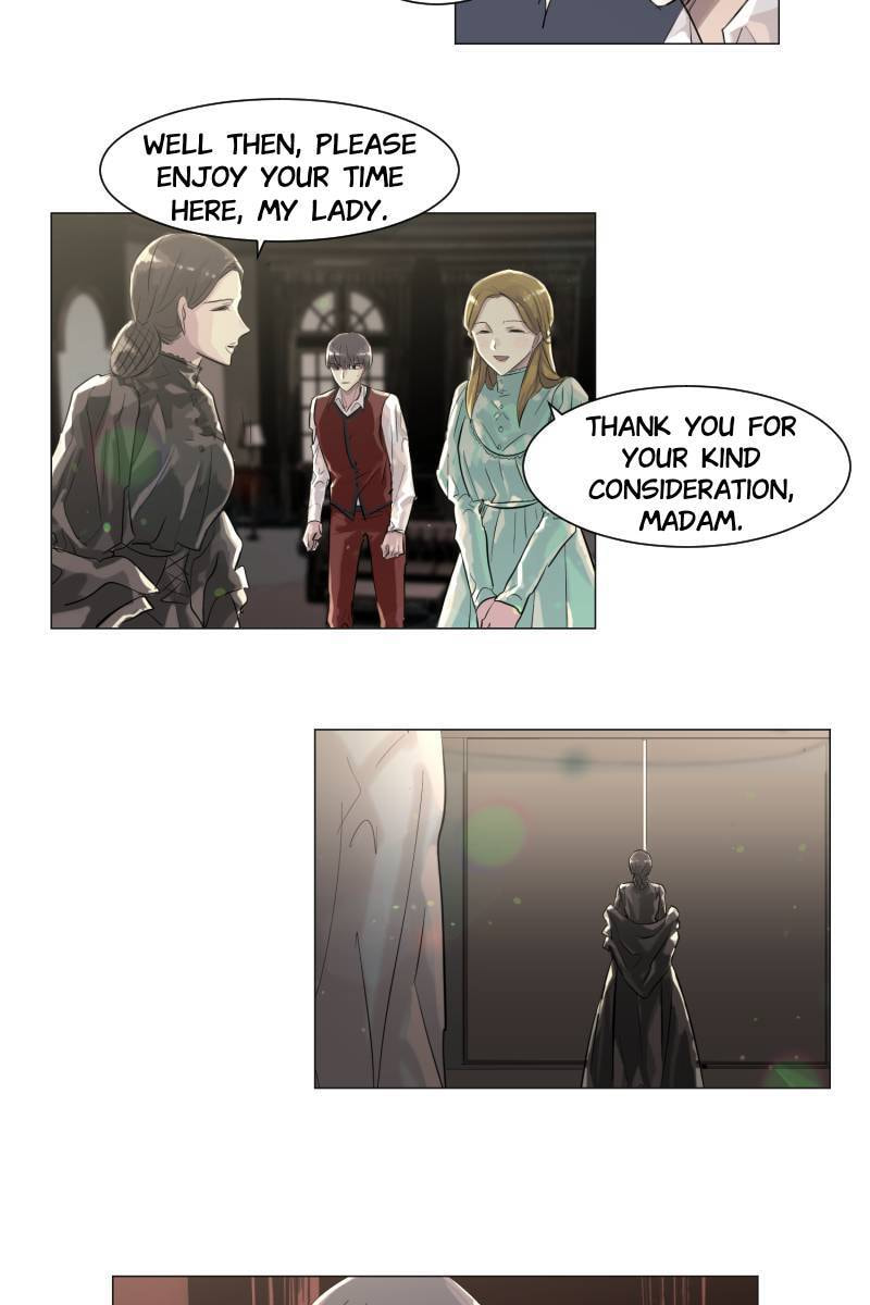 Glotoneria Chapter 25 page 5 - 