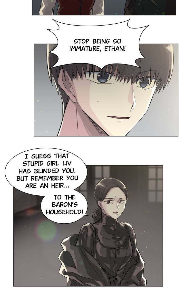 Glotoneria Chapter 25 page 10 - 