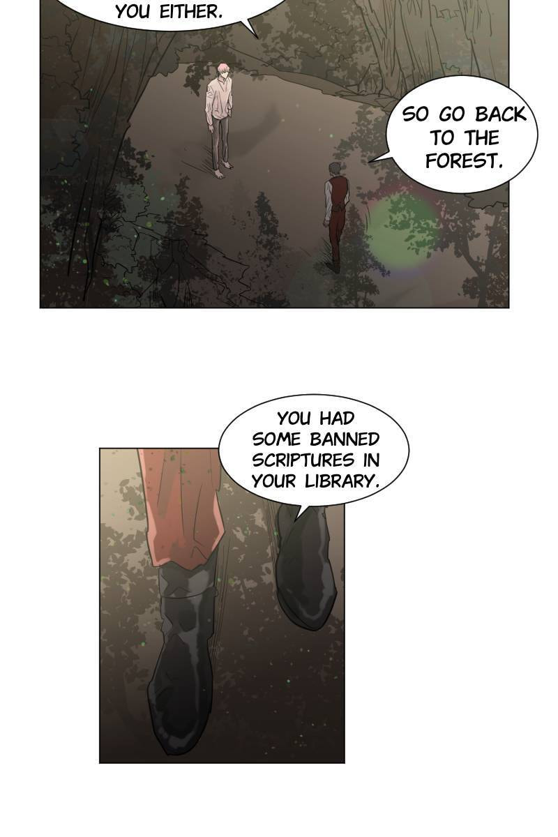Glotoneria Chapter 26 page 30 - 
