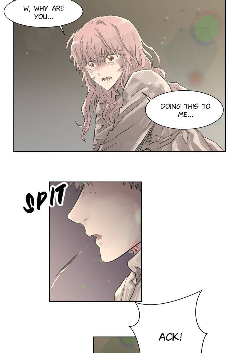 Glotoneria Chapter 29 page 6 - 