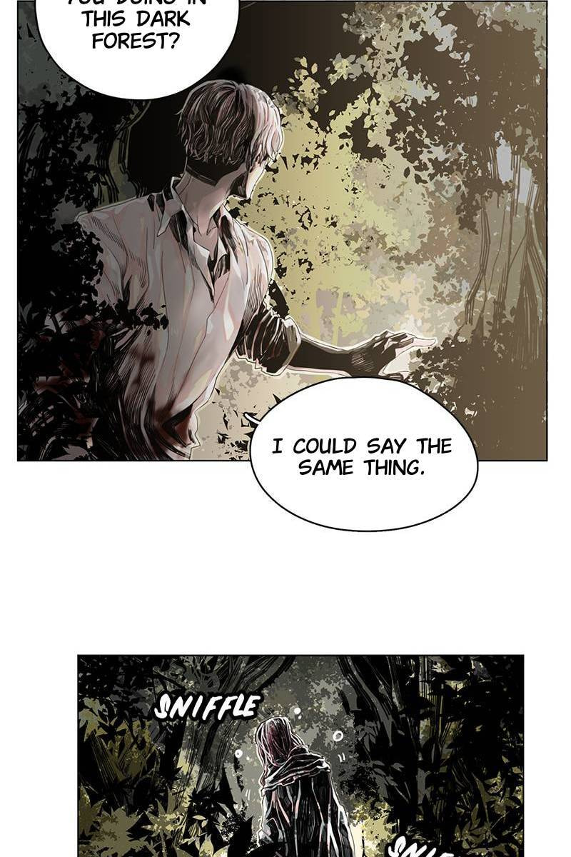 Glotoneria Chapter 3 page 22 - 