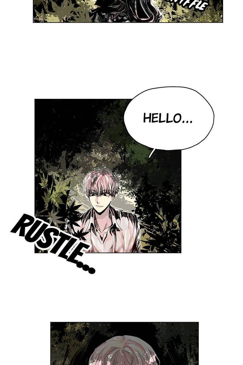 Glotoneria Chapter 3 page 23 - 