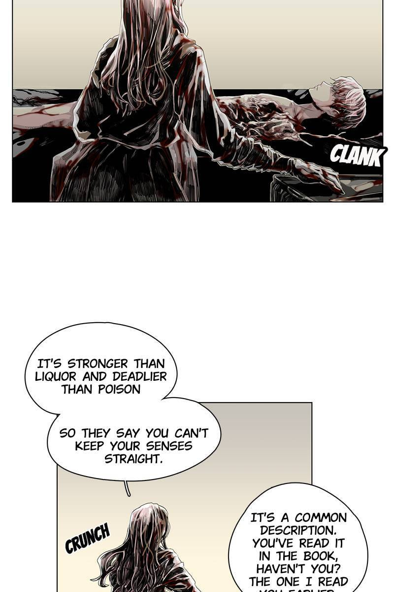 Glotoneria Chapter 3 page 40 - 