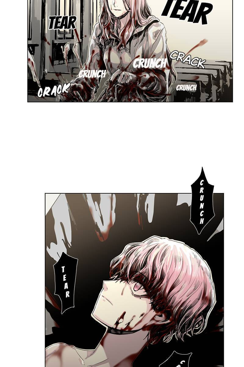Glotoneria Chapter 3 page 43 - 