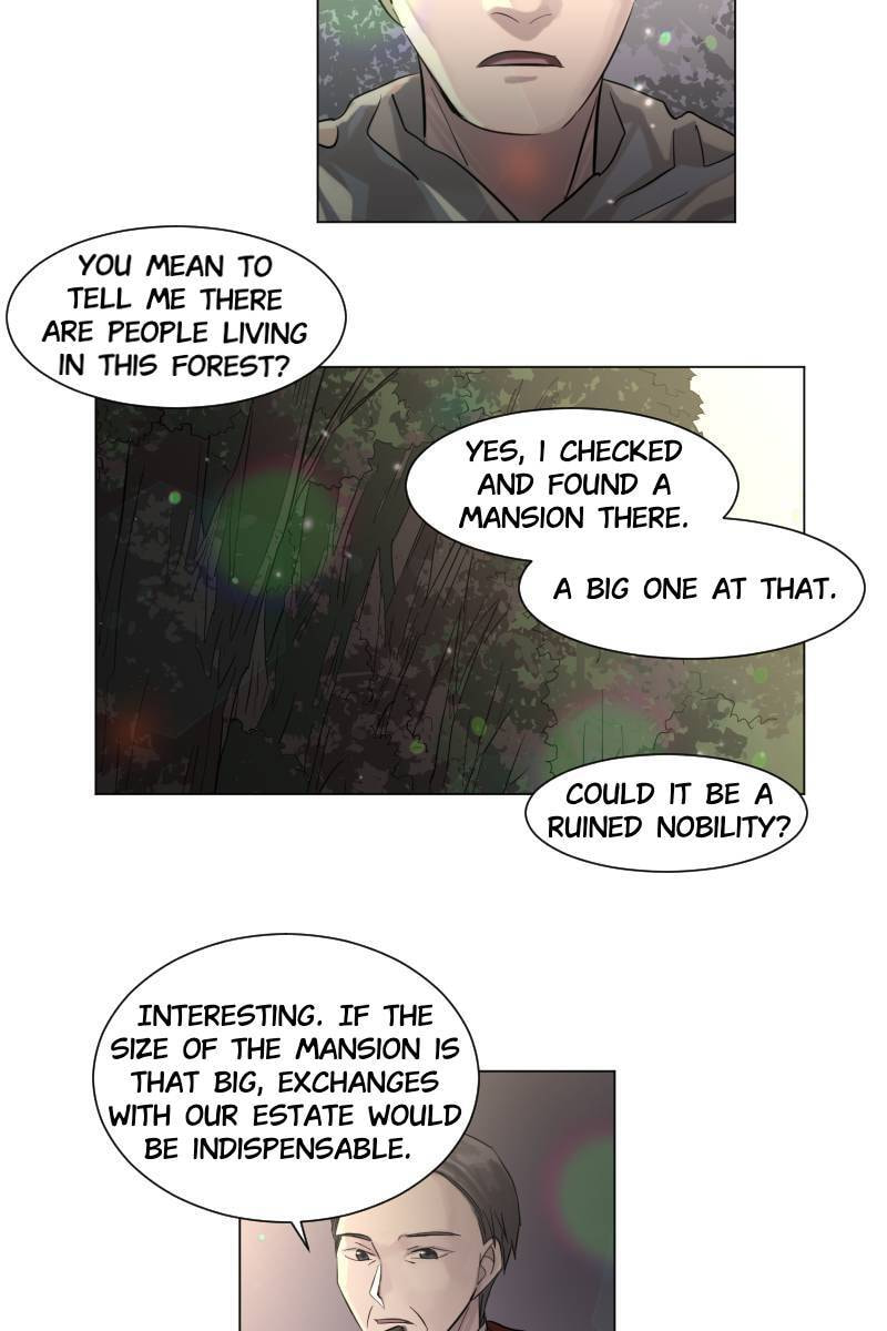 Glotoneria Chapter 30 page 11 - 