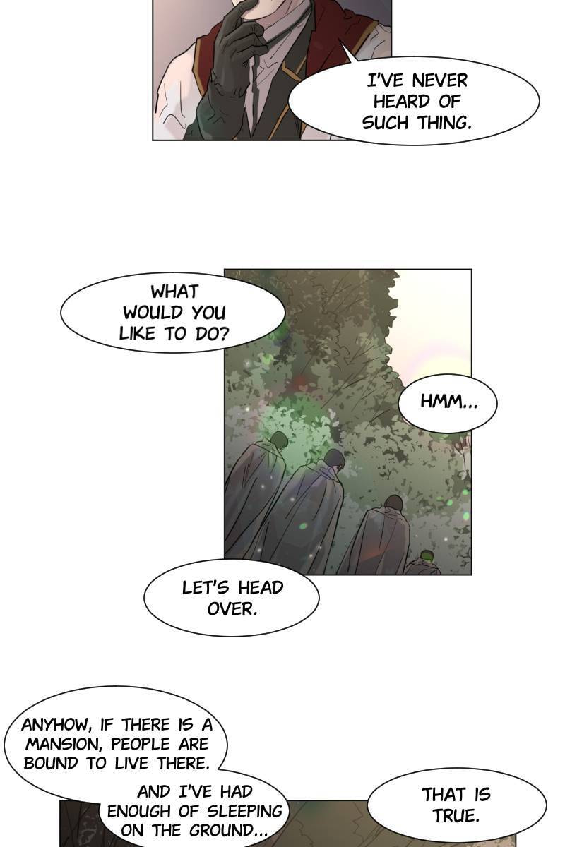 Glotoneria Chapter 30 page 12 - 
