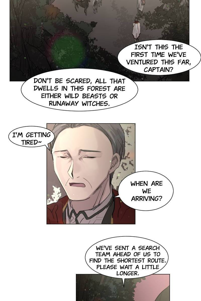 Glotoneria Chapter 30 page 15 - 