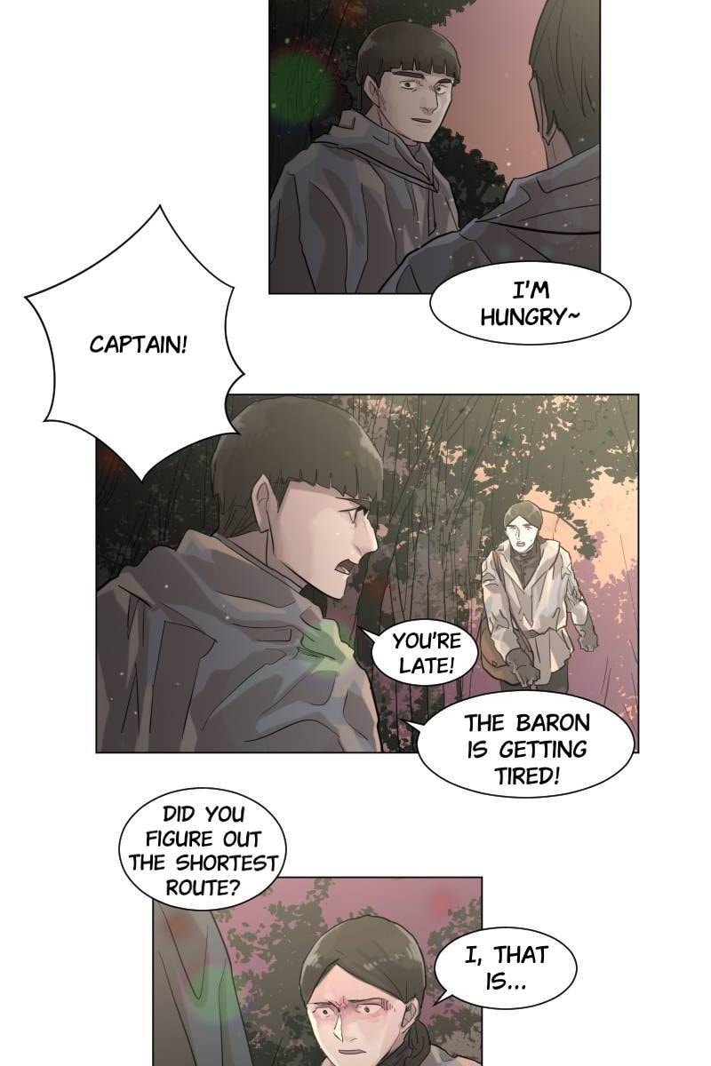Glotoneria Chapter 30 page 16 - 