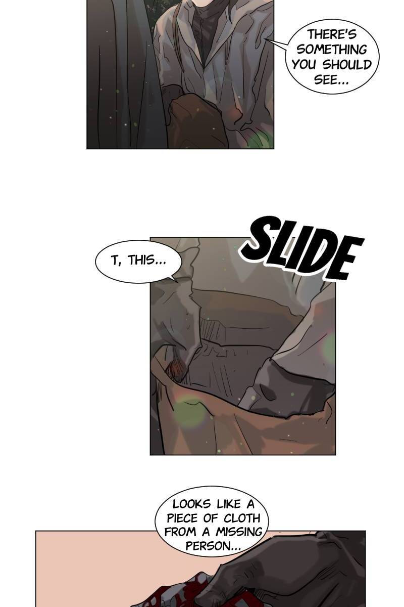 Glotoneria Chapter 30 page 17 - 