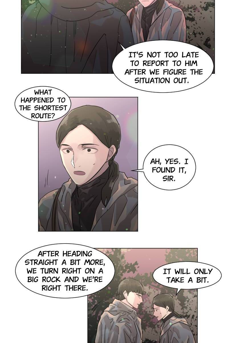 Glotoneria Chapter 30 page 20 - 