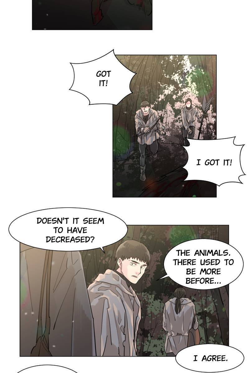 Glotoneria Chapter 30 page 3 - 