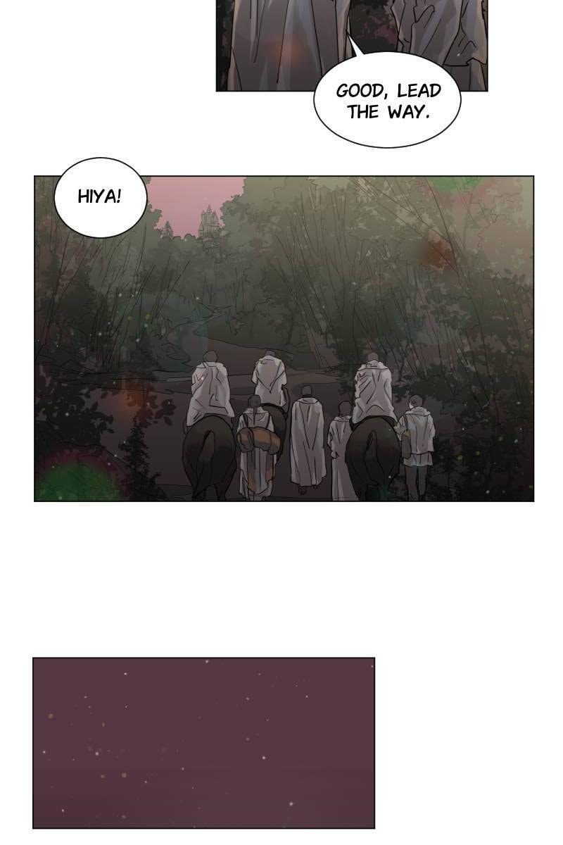 Glotoneria Chapter 30 page 21 - 