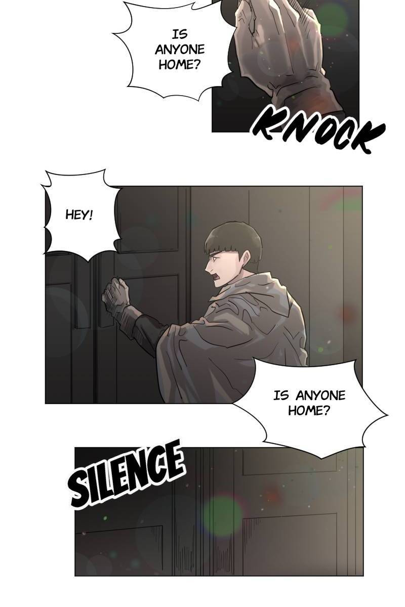 Glotoneria Chapter 30 page 25 - 