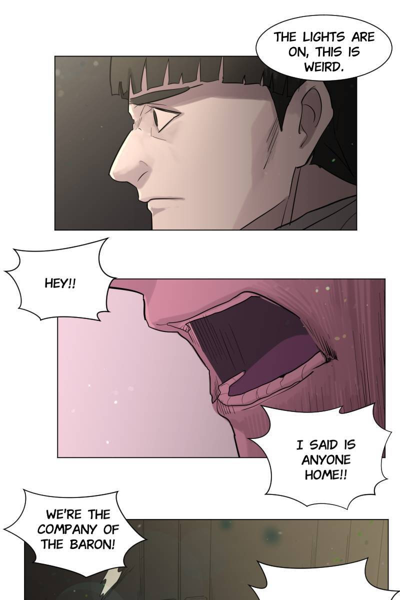 Glotoneria Chapter 30 page 26 - 